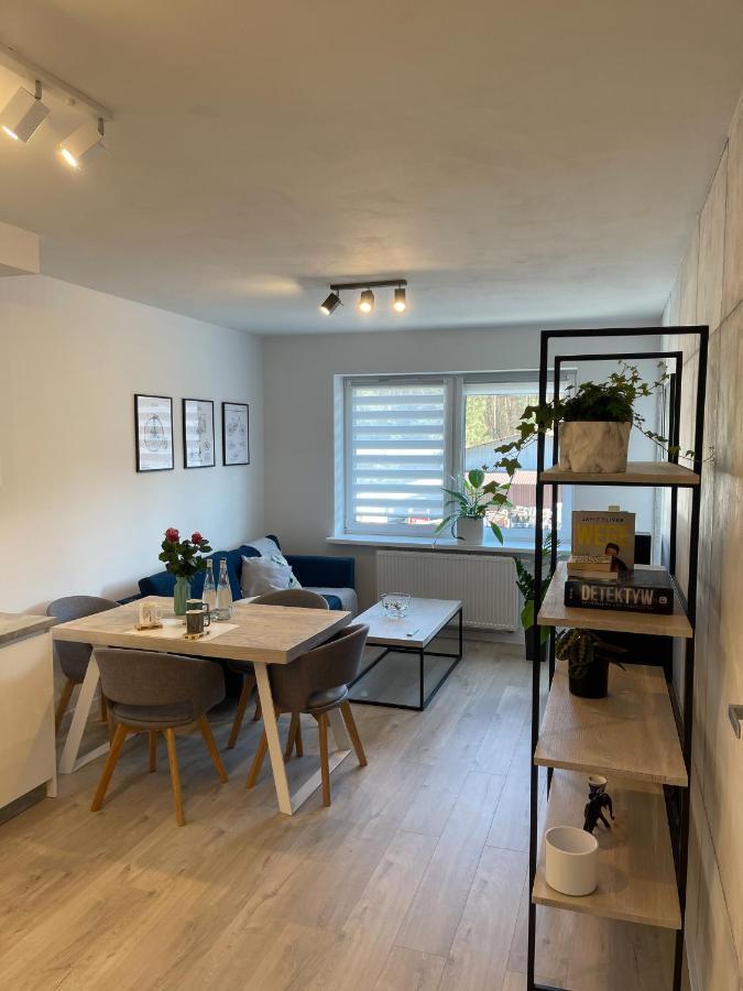 Apartament Bilgoraj, Roztocze, Raj Dla Rowerzystow Dış mekan fotoğraf