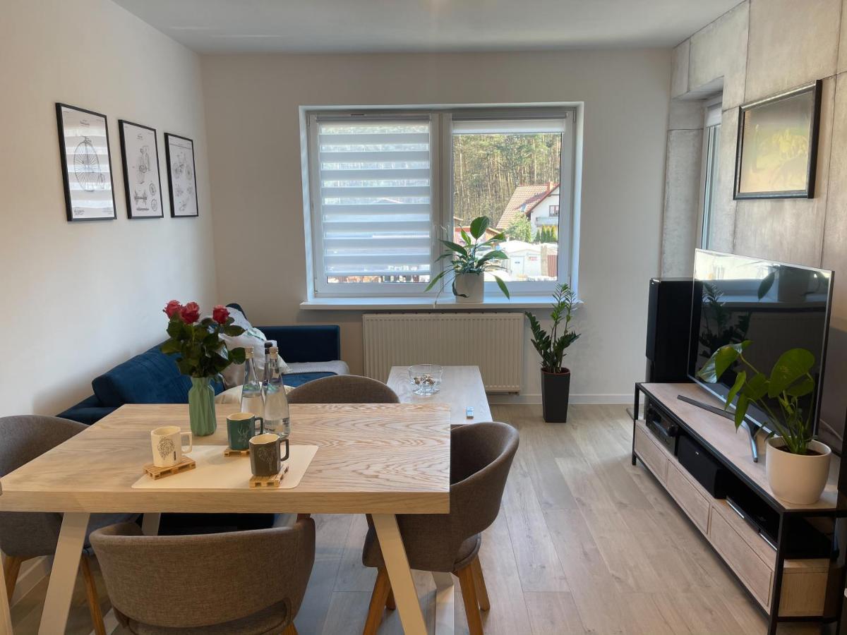 Apartament Bilgoraj, Roztocze, Raj Dla Rowerzystow Dış mekan fotoğraf